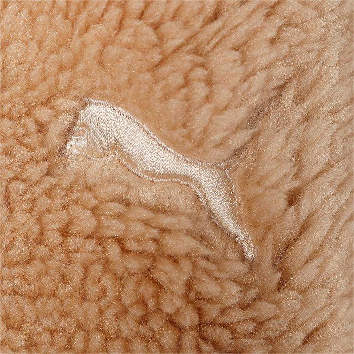 プーマ レディース ボアジャケット ジャケット アウター コート もこもこ おしゃれ 普段着 あったか カジュアル puma   846089 | PUMA | 02