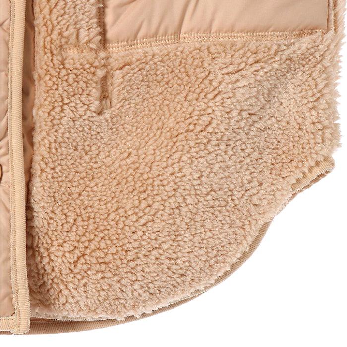 プーマ レディース ボアジャケット ジャケット アウター コート もこもこ おしゃれ 普段着 あったか カジュアル puma   846089 | PUMA | 04