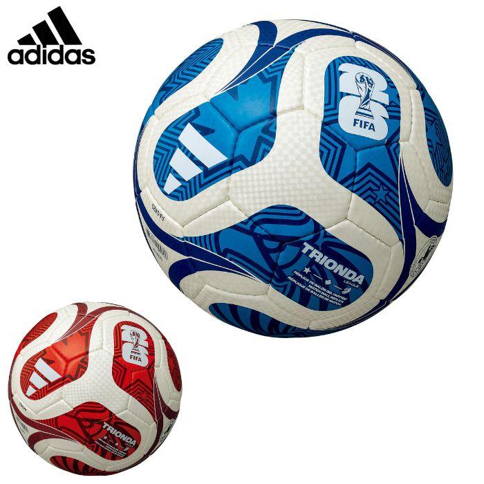 adidas（アディダス） サッカーボール 5号球 中学校 高校生 一般 大人