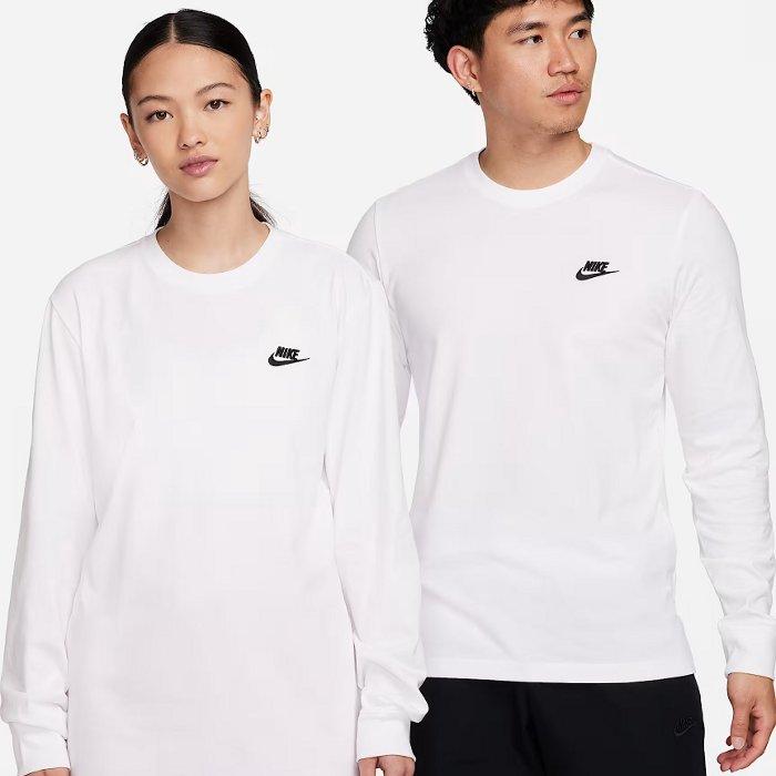 NIKE（ナイキ） メンズ 長袖シャツ ロングスリーブシャツ ロンT T