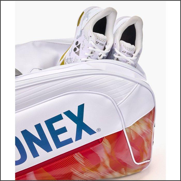 YONEX（ヨネックス） 爆買 ラケットバッグ6 テニス ソフトテニス