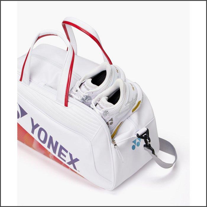 【アルビ】YONEX限定特注バッグ2点セット 選手支給品 YONEX（ヨネックス） 爆買 ボストンバッグ テニス ソフトテニス