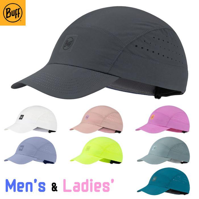 バフ ランニングキャップ SPEED CAP メンズ レディース 男女兼用 帽子 アウトドア トレイルランニング 登山 軽量 スポーツ 運動 BUFF BUFF1 | BUFF