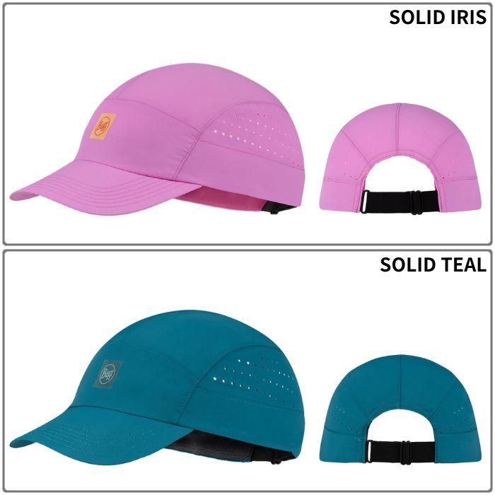バフ ランニングキャップ SPEED CAP メンズ レディース 男女兼用 帽子 アウトドア トレイルランニング 登山 軽量 スポーツ 運動 BUFF BUFF1 | BUFF | 02