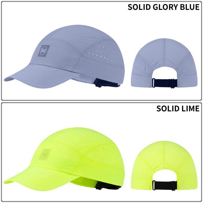 バフ ランニングキャップ SPEED CAP メンズ レディース 男女兼用 帽子 アウトドア トレイルランニング 登山 軽量 スポーツ 運動 BUFF BUFF1 | BUFF | 03
