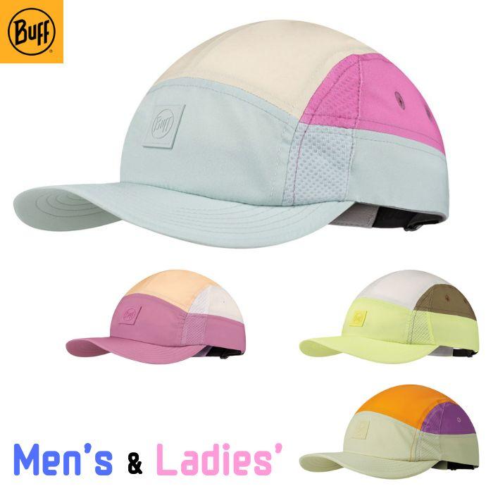 バフ ランニングキャップ 5 PANEL GO CAP メンズ レディース 男女兼用 帽子 アウトドア トレイルランニング 登山 軽量 スポーツ 運動 BUFF BUFF2 | BUFF