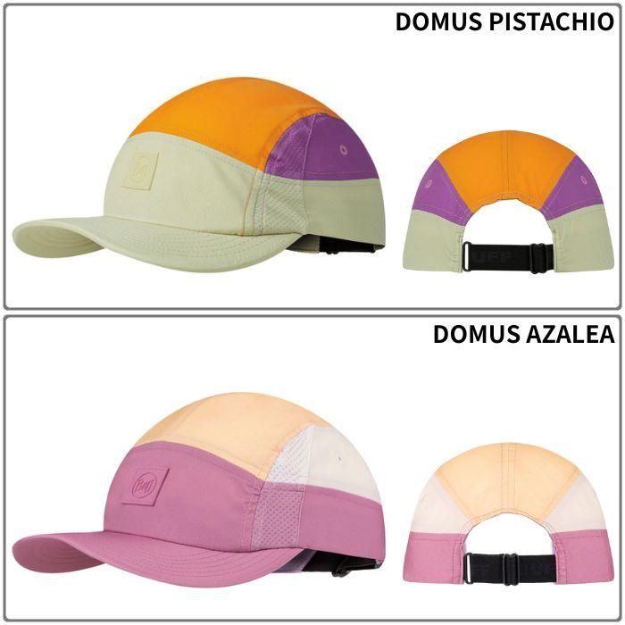 バフ ランニングキャップ 5 PANEL GO CAP メンズ レディース 男女兼用 帽子 アウトドア トレイルランニング 登山 軽量 スポーツ 運動 BUFF BUFF2 | BUFF | 01