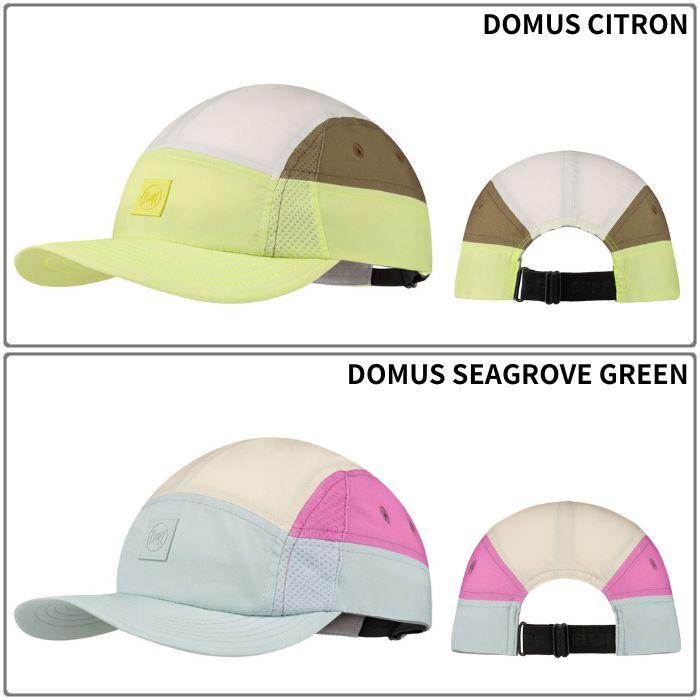 バフ ランニングキャップ 5 PANEL GO CAP メンズ レディース 男女兼用 帽子 アウトドア トレイルランニング 登山 軽量 スポーツ 運動 BUFF BUFF2 | BUFF | 02