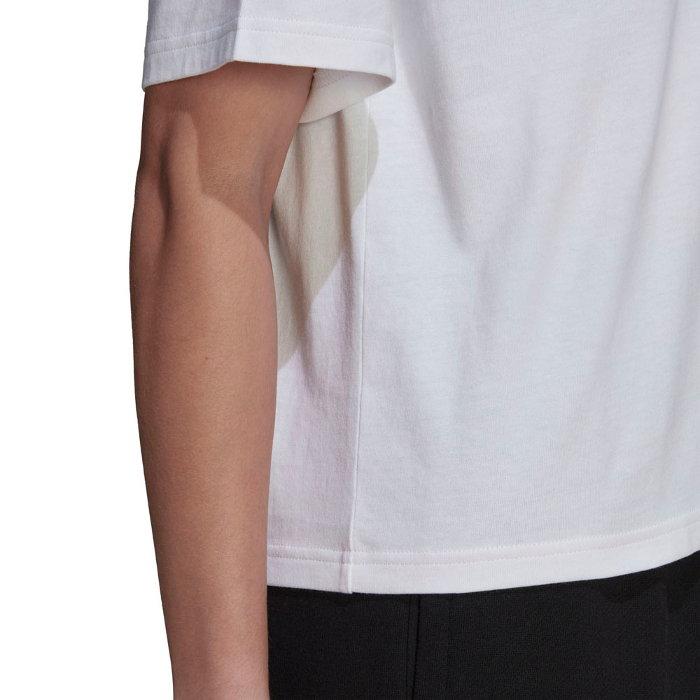 爆買 アディダス adidas レディース ウィメンズ ウェア Tシャツ 半袖 カジュアル スポーツ トレーニング 普段着 アウトドア ビッグロゴ  C2449 | adidas | 03