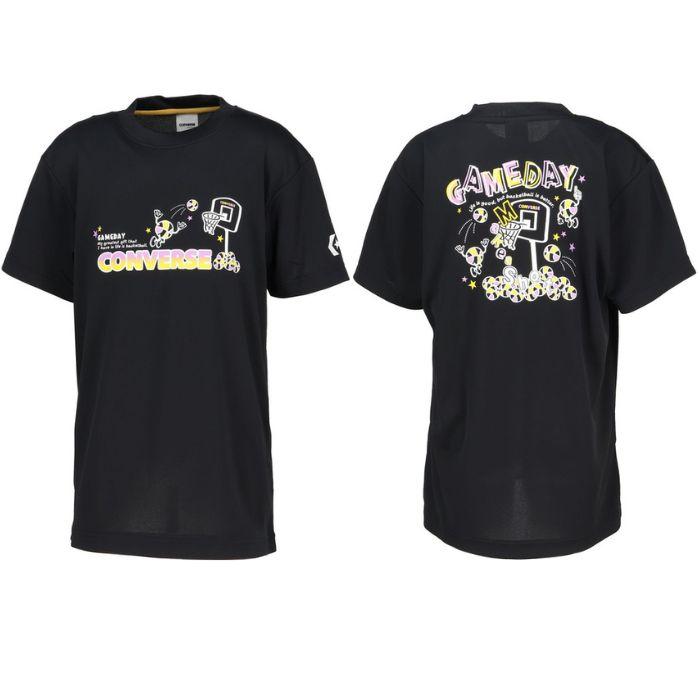 CONVERSE（コンバース） ジュニア Tシャツ 半袖 キッズ