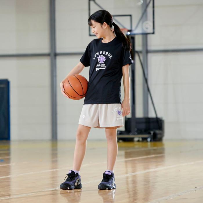 CONVERSE（コンバース） ジュニア Tシャツ 半袖 キッズ