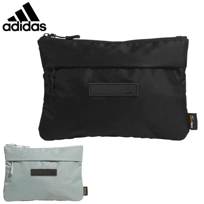 アディダス サコッシュ メンズ レディース 男女兼用 バッグ ショルダーバッグ カジュアル お出かけ ファッション ブラック adidas DD566 | adidas