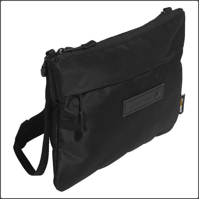 アディダス サコッシュ メンズ レディース 男女兼用 バッグ ショルダーバッグ カジュアル お出かけ ファッション ブラック adidas DD566 | adidas | 02