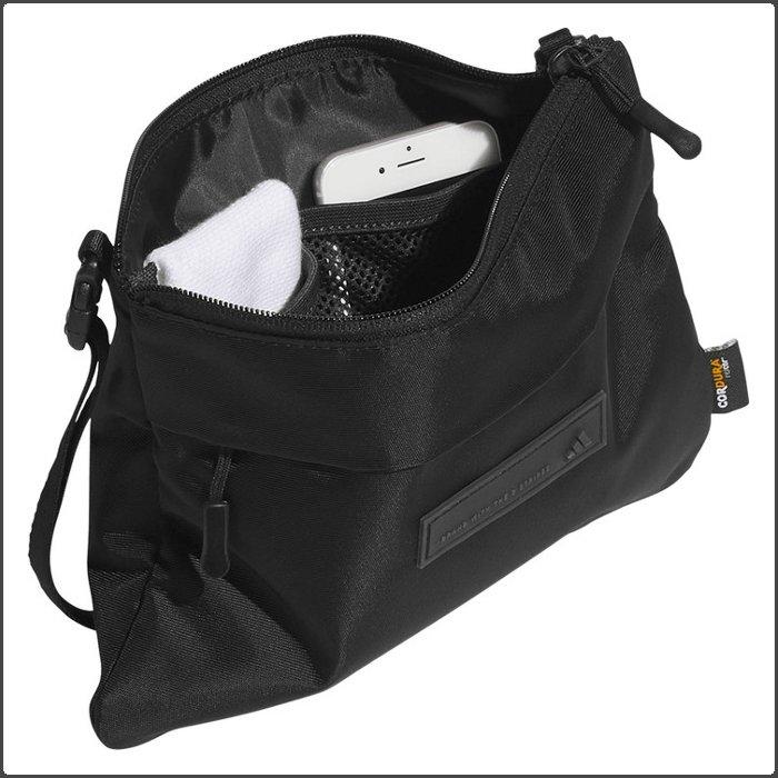 アディダス サコッシュ メンズ レディース 男女兼用 バッグ ショルダーバッグ カジュアル お出かけ ファッション ブラック adidas DD566 | adidas | 03