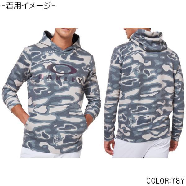 OAKLEY（オークリー） メンズ パーカー アウター トップス スウェット