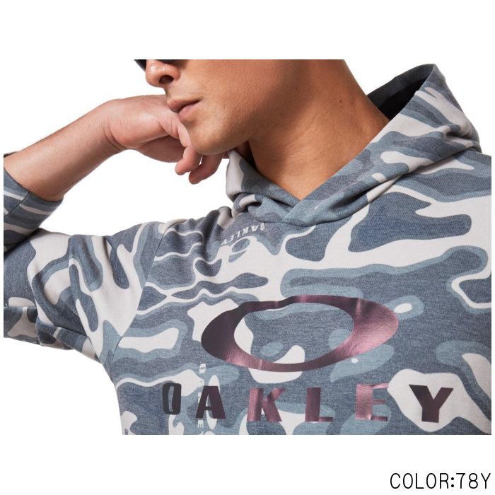 OAKLEY（オークリー） 爆買 メンズ パーカー アウター トップス