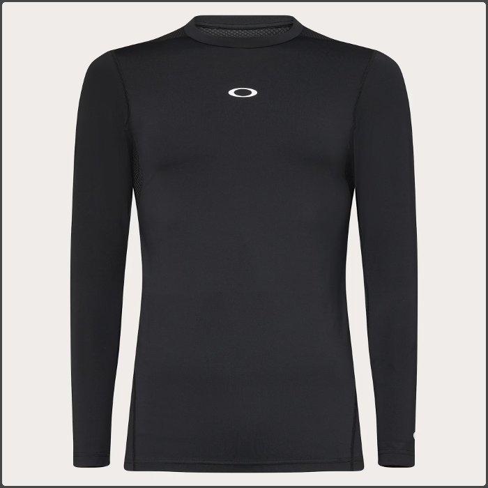 OAKLEY（オークリー） 爆買 メンズ コンプレッションシャツ ロング