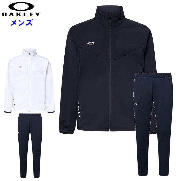 OAKLEY（オークリー） 爆買 メンズ ジャージ 上下セット ジャケット