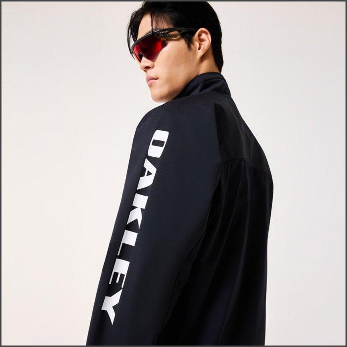 OAKLEY（オークリー） 爆買 メンズ ジャージ 上下セット ジャケット