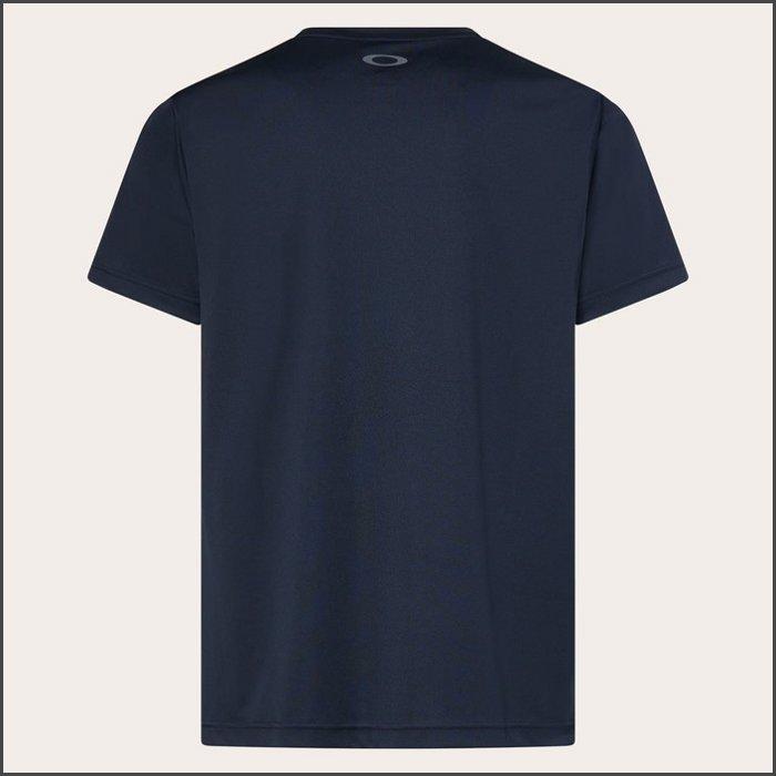 OAKLEY（オークリー） メンズ Tシャツ 半袖 シャツ ランニング