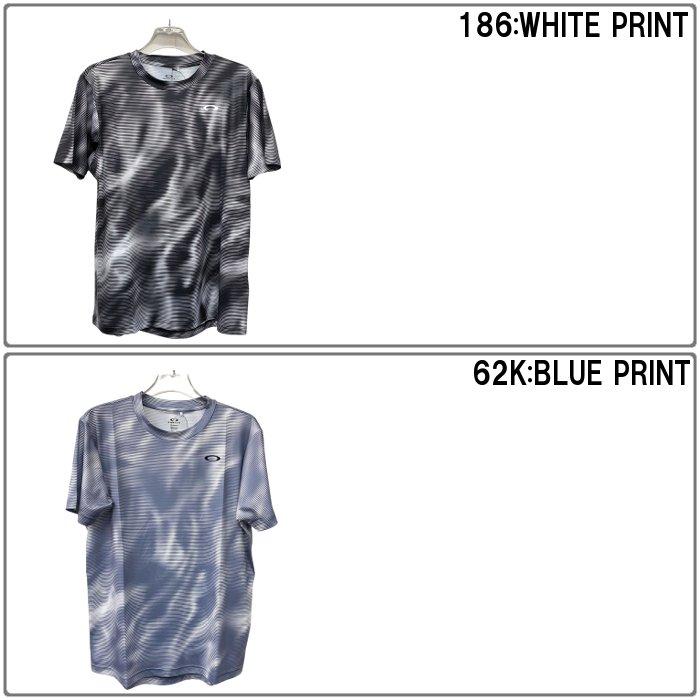OAKLEY半袖シャツMサイズ OAKLEY（オークリー） メンズ Tシャツ 半袖 シャツ テニス