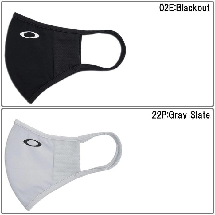 オークリー フェイスカバー マスク フェイスマスク メンズ レディース 男性用 女性用 スポーツマスク 洗える OAKLEY FOS900768 | OAKLEY | 01