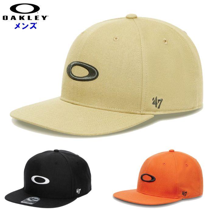 OAKLEY（オークリー） メンズ キャップ 47 レディース 男女兼用 帽子
