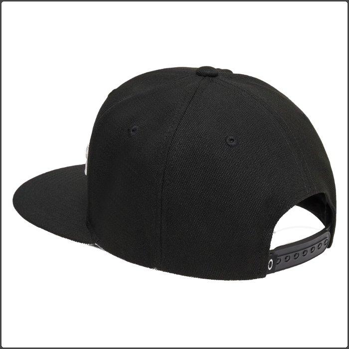 90s Oakley ブラック キャップ　USA製 赤タグヴィンテージ】Oakley 90sキャップ ブラック 赤タグredtag