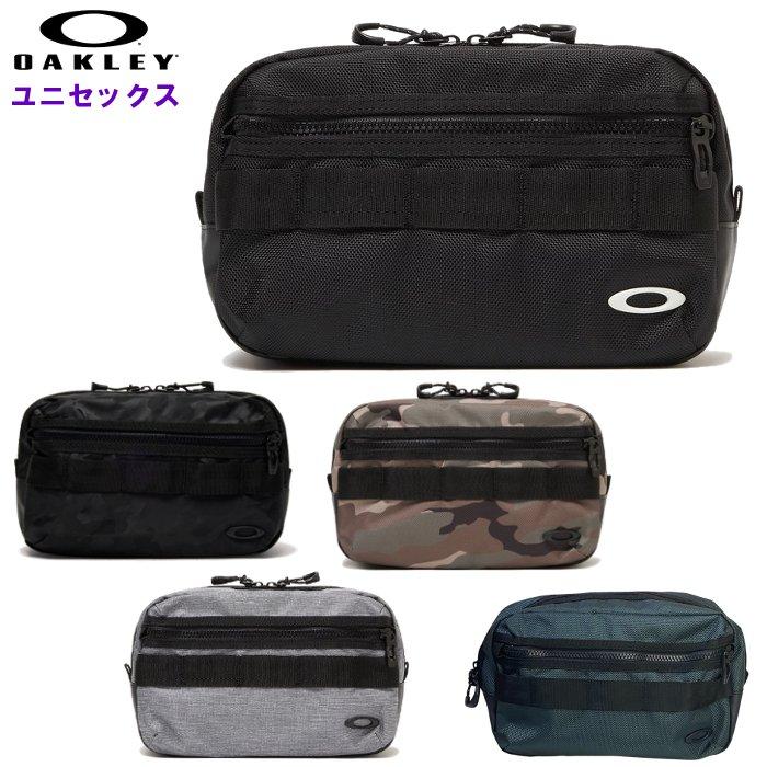 OAKLEY（オークリー） ウエストバッグ (メンズ レディース 男女兼用