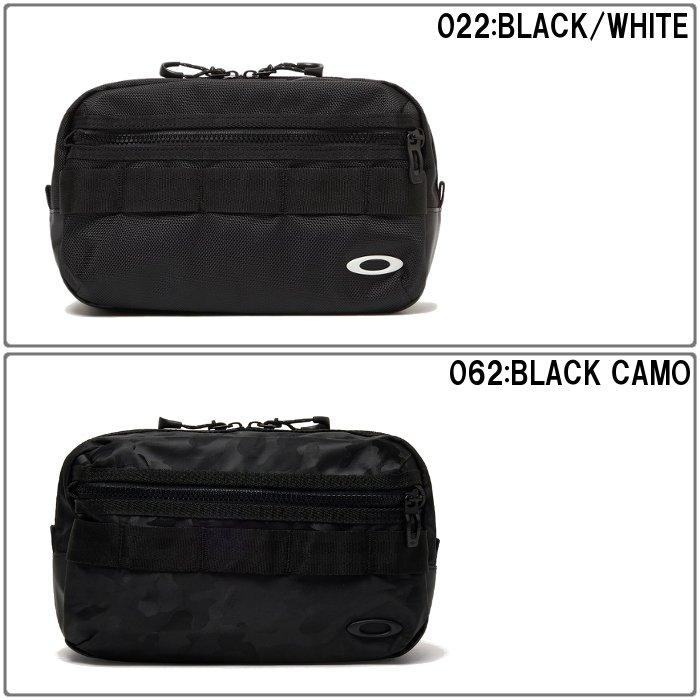 正規品　Oakley オークリー　ボディバッグ ブラック　希少　ブラックタグ OAKLEY（オークリー） ウエストバッグ メンズ レディース 男女兼用