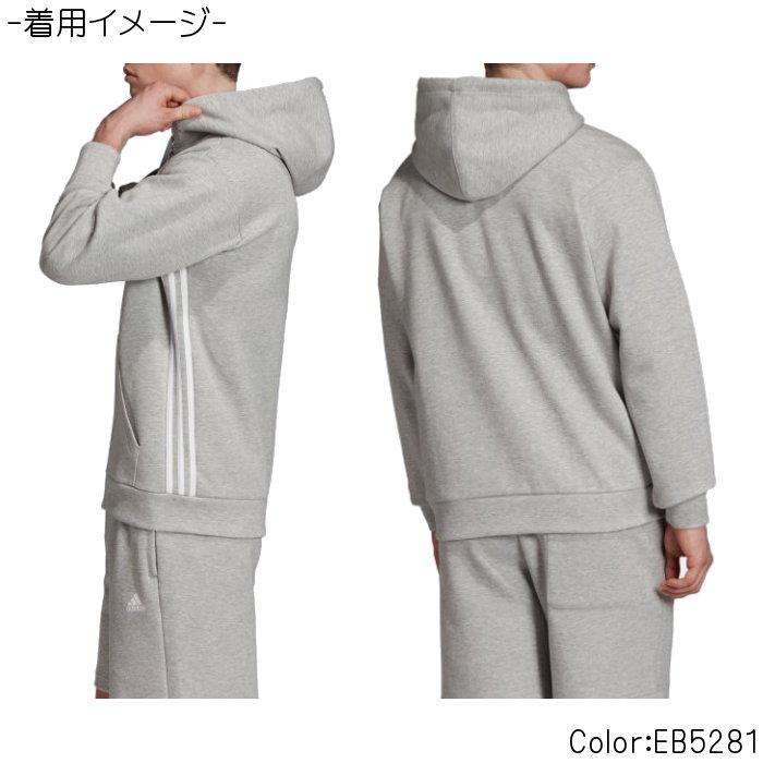 adidas（アディダス） メンズ パーカー スウェット トップス