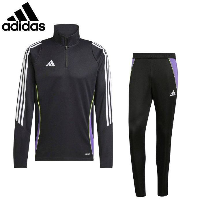 adidas（アディダス） 爆買 ティロ24 トレーニングトップ+パンツ 上下