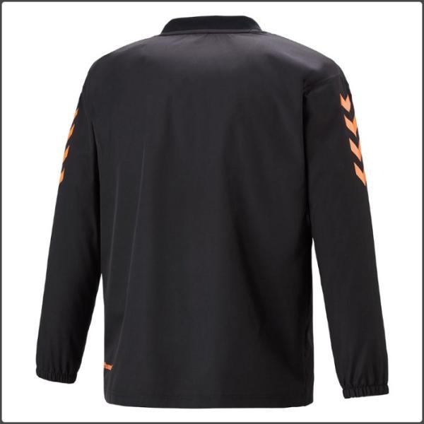 hummel（ヒュンメル） メンズ ピステセットアップ 防寒 トレーニング