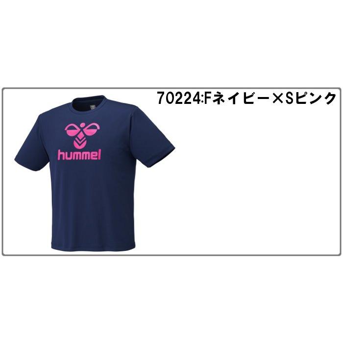 hummel（ヒュンメル） 爆買 メンズ 半袖Tシャツ レディース 男女兼用