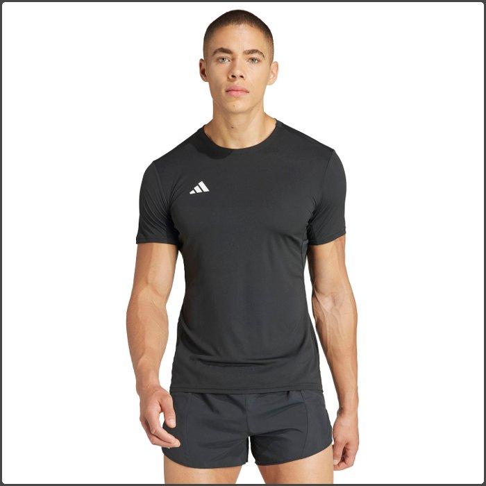 adidas（アディダス） メンズ ランニング半袖Tシャツ アディゼロ