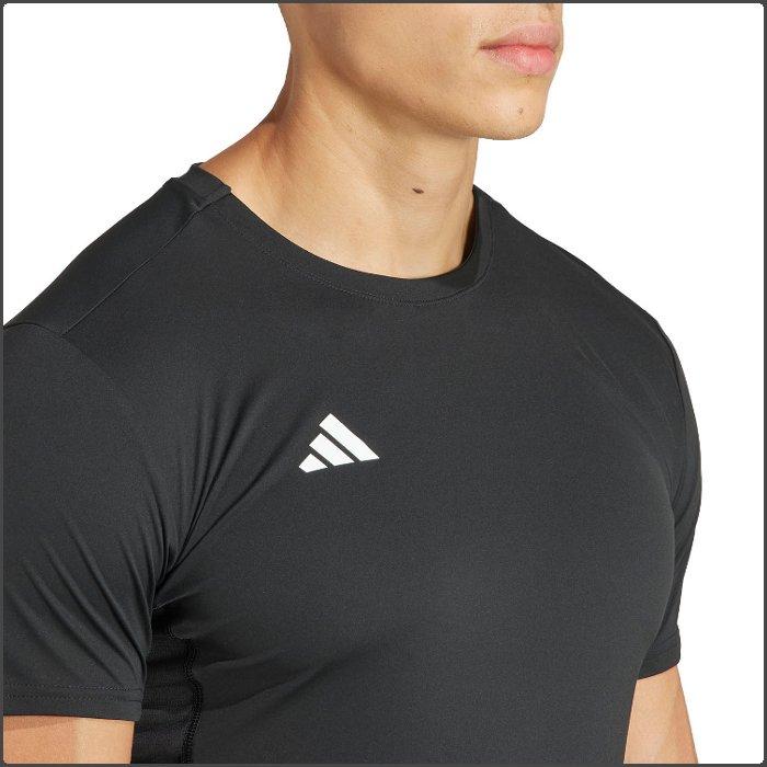 adidas（アディダス） メンズ ランニング半袖Tシャツ アディゼロ