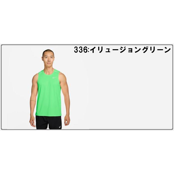 NIKE（ナイキ） メンズ タンクトップ ランニング ジョギング