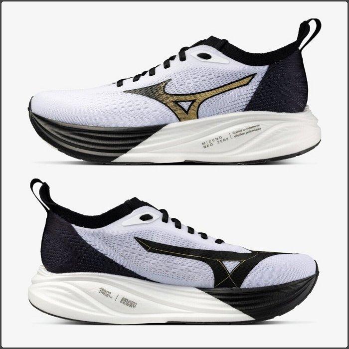 MIZUNO（ミズノ） 爆買 ネオ ゼン2 メンズ ランニングシューズ