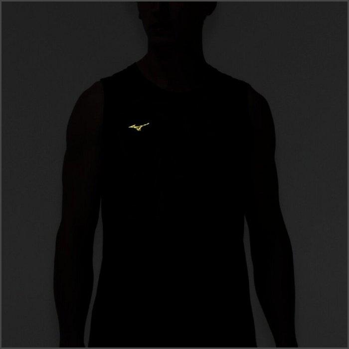 MIZUNO（ミズノ） 爆買 メンズ タンクトップ ランニング マラソン