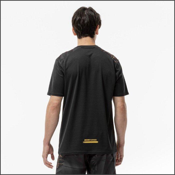 MIZUNO（ミズノ） 爆買 メンズ Tシャツ ランニング マラソン