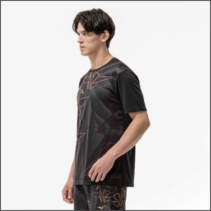 MIZUNO（ミズノ） 爆買 メンズ Tシャツ ランニング マラソン