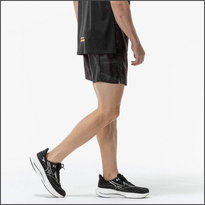 ミズノ メンズ ランニングパンツ 7インチ 陸上 マラソン ランパン ジョギング トレーニングウェア 運動 スポーツウェア マルチポケット mizuno J2MBD050 | MIZUNO | 02