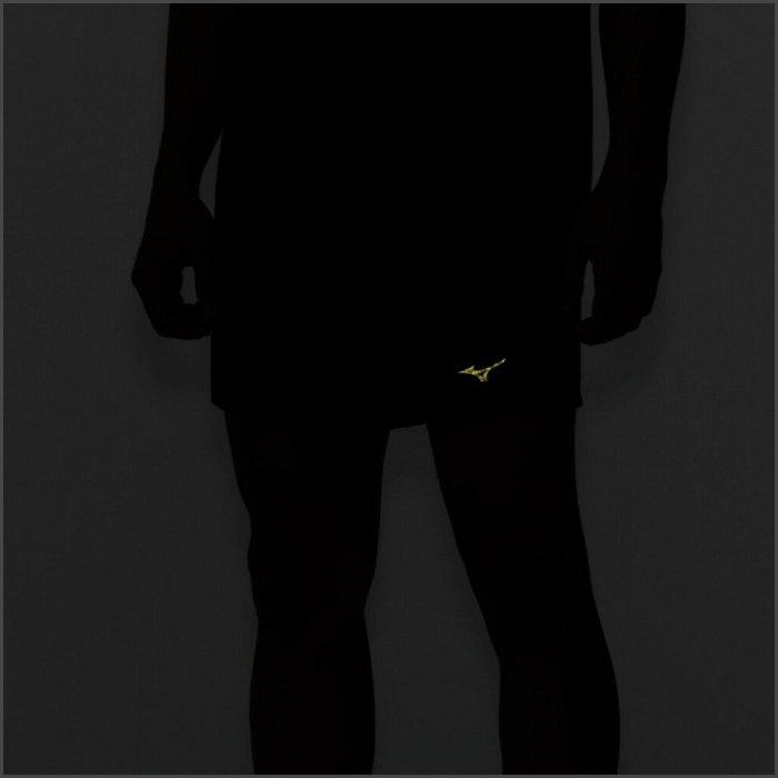 ミズノ メンズ ランニングパンツ 7インチ 陸上 マラソン ランパン ジョギング トレーニングウェア 運動 スポーツウェア マルチポケット mizuno J2MBD050 | MIZUNO | 04