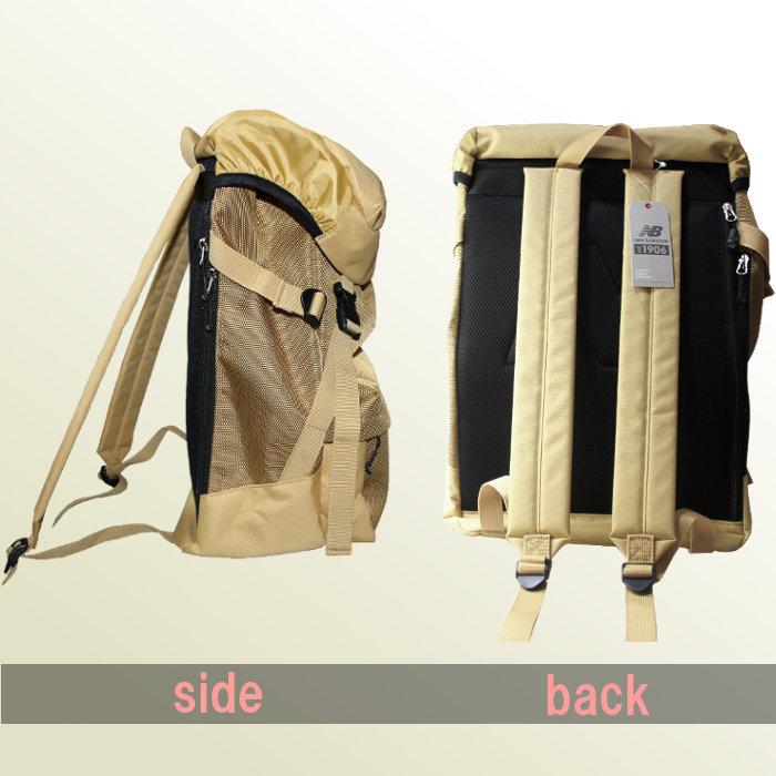 爆買 ニューバランス NEW BALANCE バックパックロング２ リュックサック バッグ メンズ レディース 通勤 通学 登山 山登り JABL7226 | New Balance | 02