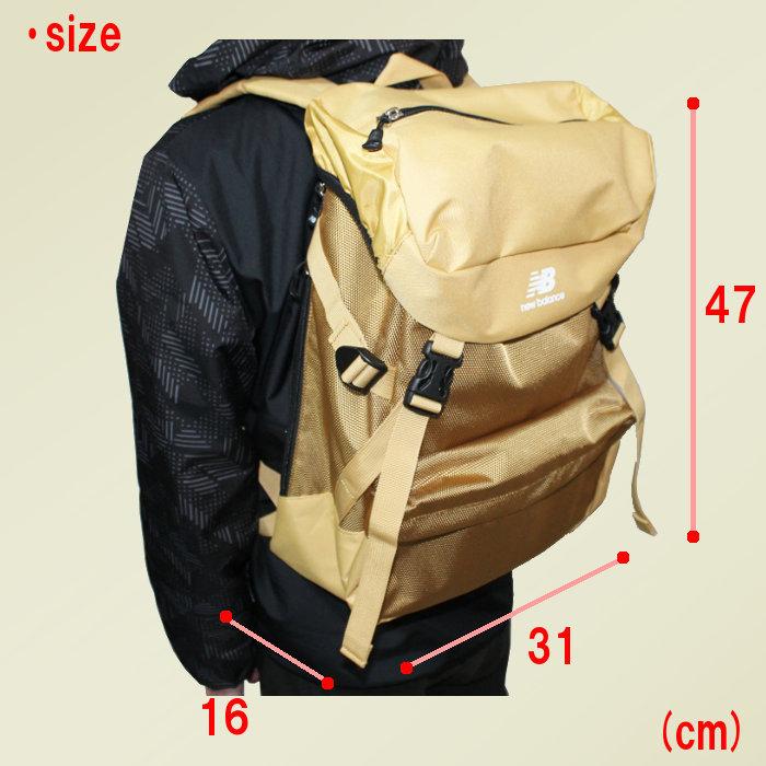 爆買 ニューバランス NEW BALANCE バックパックロング２ リュックサック バッグ メンズ レディース 通勤 通学 登山 山登り JABL7226 | New Balance | 04