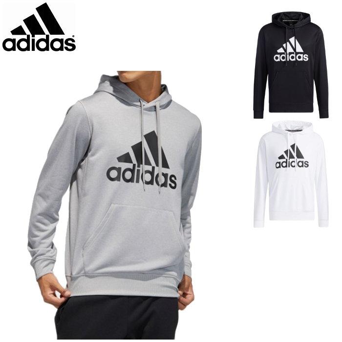 爆買 アディダス メンズ パーカー スウェット アウター トップス フード カジュアルウェア トレーニングウェア スポーツウェア フーディー adidas JKL50 | adidas