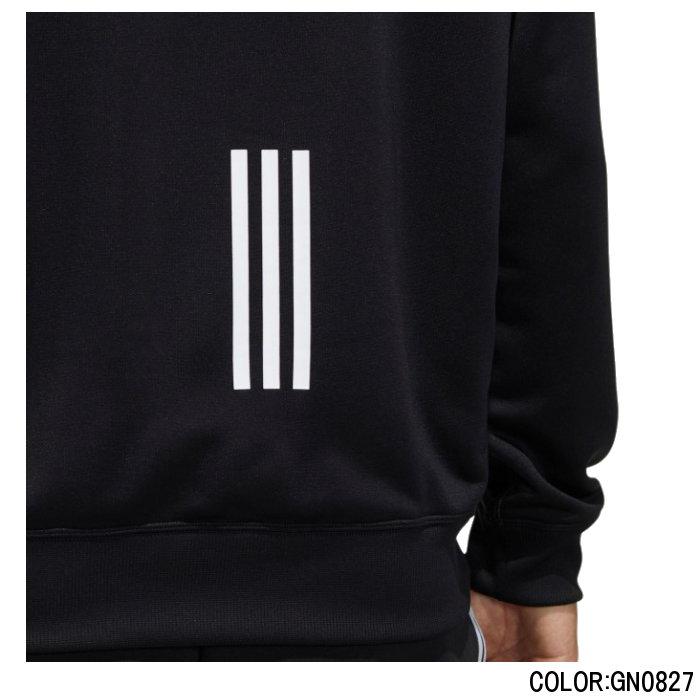 爆買 アディダス メンズ パーカー スウェット アウター トップス フード カジュアルウェア トレーニングウェア スポーツウェア フーディー adidas JKL50 | adidas | 03