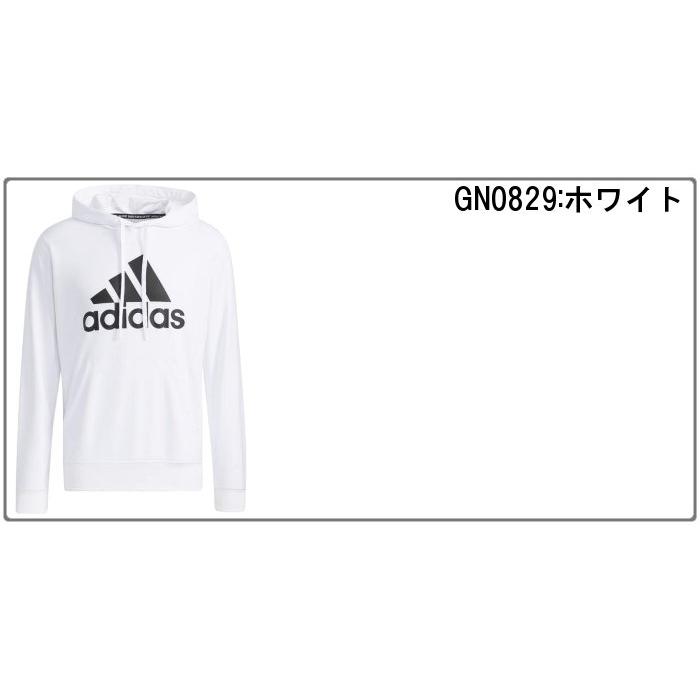 爆買 アディダス メンズ パーカー スウェット アウター トップス フード カジュアルウェア トレーニングウェア スポーツウェア フーディー adidas JKL50 | adidas | 05