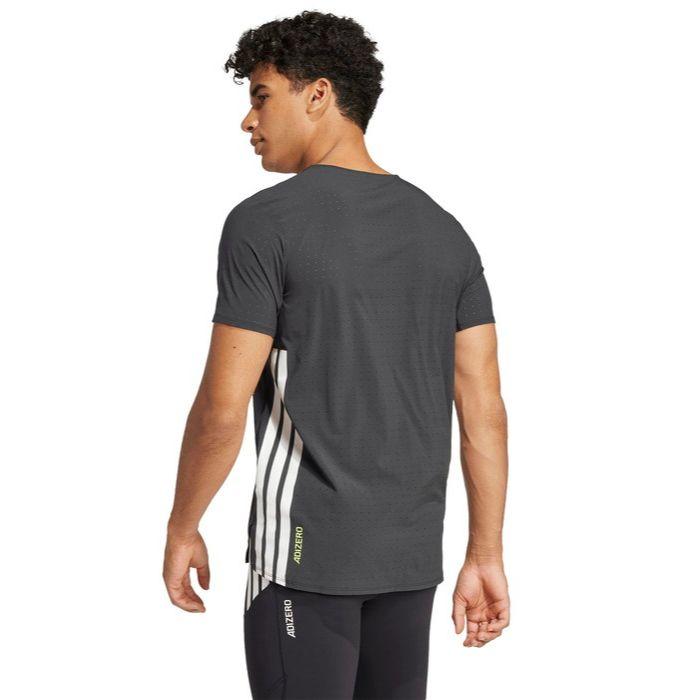 adidas（アディダス） メンズ アディゼロ ランニング半袖Tシャツ