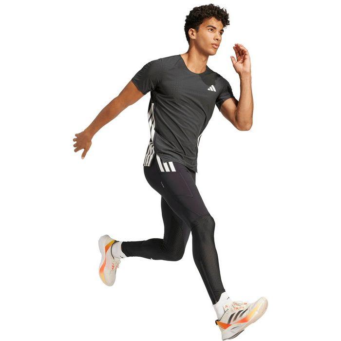 adidas（アディダス） メンズ アディゼロ ランニング半袖Tシャツ